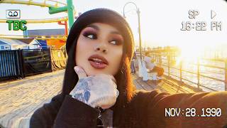 Snow Tha Product  Hopeful Official Video [upl. by Lanrev]