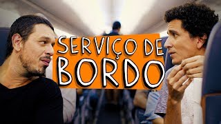 SERVIÇO DE BORDO [upl. by Nikolaos270]