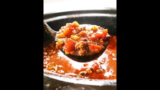 Best EVER Chili Recipe  Pip and Ebby [upl. by Carolann]