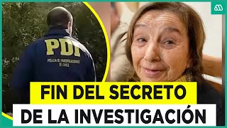 ¿Qué pasó con María Ercira Fin del secreto en la investigación [upl. by Adnarom]