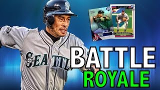 MLB THE SHOW 16 BATTLE ROYALE  THE FASTEST TEAM EVER DRAFTED  ALL SPEED DRAFT [upl. by Magdala]