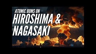 Atomic Bombing On Heroshima August 6 1945 is a dangerous story uiec please subscribe [upl. by Ardnossac587]