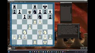 Chessmaster Waitzkins Annotated Games 3 [upl. by Leirad]