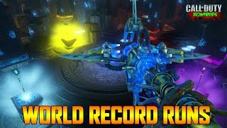 ORIGINS WORLD RECORD EASTER EGG SPEEDRUN ATTEMPTS [upl. by Alyad]