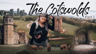 Exploring the Cotswolds  Part 1  Sudeley Castle Broadway Tower StowontheWold [upl. by Mandi174]