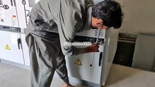 HT or LT panel review  Vcb breaker electricpanel Waseem4259 Waseem4259Official [upl. by Hilleary]