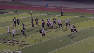 Mauriceville Middle School vs Vidor Middle School [upl. by Misa]