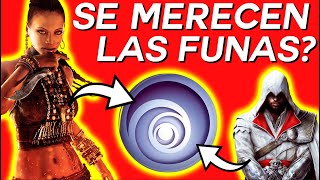 Como UBISOFT se volvio la Empresa MAS ODIADA [upl. by Nospmoht]