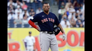 Rafael Devers 2024 MLB All 143 Hits Boston Red Sox [upl. by Agretha]