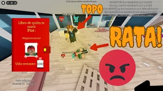 MUCHOS ENFADOS  Randomizer Roblox  ELpuripro525 [upl. by Calore]