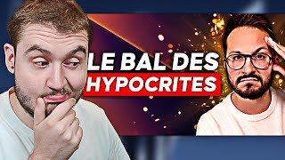 TOUS des HYPOCRITES  😡 Game Awards 2024 [upl. by Ancier]