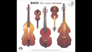 Bach  Passacaglia in C minor BWV 582 a 5 [upl. by Neyu229]