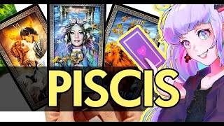 Piscis ðŸ”®LO QUE ES PARA TI TE LLEGA SE TE VA A SALIR EL CORAZÃ“N CON TANTA ALEGRÃA [upl. by Leicester]