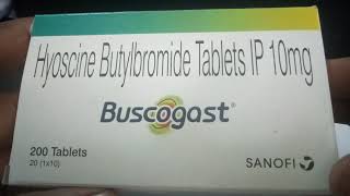 Buscogast 10 mg Tablet Review [upl. by Lapides298]