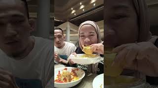 Mukbang at Padang Pagi Sore Puncak Mewahnyooo mukbang padangpagisore pagisorepuncak [upl. by Pravit210]