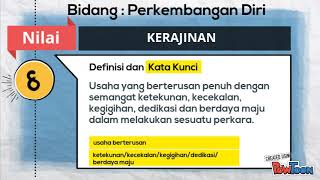 Pendidikan Moral Bahagian 1  Nilai Definisi dan Kata Kunci [upl. by Annair314]