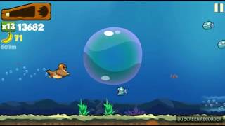 Banana Kong by FDG Entertainment  Universal  HD Gameplay Trailer [upl. by Fasta]