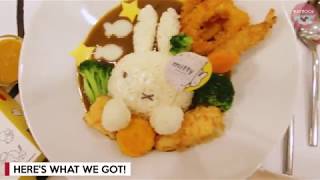 Miffy Cafe Is Now Open In Singapore [upl. by Kiker]