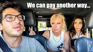 FULL VIDEO There is ANOTHER Way To Pay For The Uber 👀 [upl. by Nylknarf671]