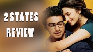 2 States Full Movie Review  Arjun Kapoor Alia Bhatt   Silly Monks [upl. by Rekrap]