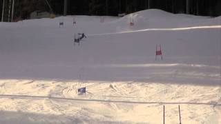 Lentraînement des techniciens français avant Schladming [upl. by Etteuqal]