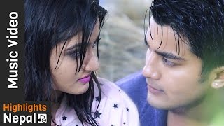 Ti Raat Haru Night Song  New Nepali Love Song By Ankit Neupane Milan Amatya  AakashJebicca [upl. by Hgierb]