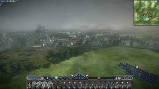 Napoleon Total War Battle Of Ligny [upl. by Oinigih305]