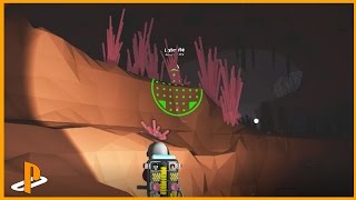 Astroneer How to get Laterite [upl. by Eannaj]