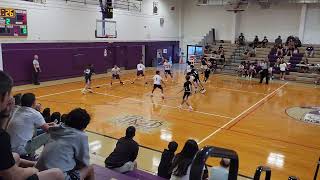 Intermediate Iolani vs Damien [upl. by Inness]