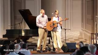 LIVINGSTON TAYLOR LIVE CONCERT OLD WHALING CHURCH EDGARTOWN MA 2016 [upl. by Ragse650]