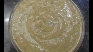 கொள்ளு பருப்பு  கொள்ளு சட்னி  Horse Gram Chutney In Tamil  Kollu Chutney  Gowri Samayalarai [upl. by Enram]