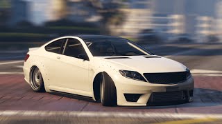 GTA 5 Benefactor Schwartzer Drift Build  Easy To Follow Drift Build  Guide [upl. by Chivers707]