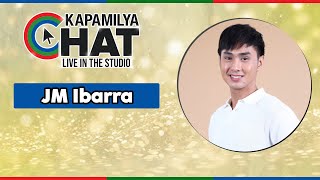 JM Ibarra  Kapamilya Chat [upl. by Larimore]