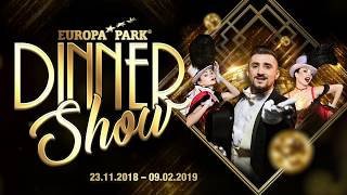 EuropaPark DinnerShow 2018 [upl. by Nivloc]