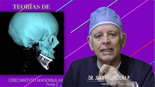 TEORÍAS DE CRECIMIENTO MANDIBULAR PARTE 2 [upl. by Aedrahs]