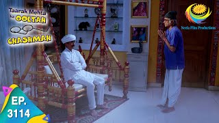 Taarak Mehta Ka Ooltah Chashmah  Ep 3114  Full Episode  3rd March 2021 [upl. by Zielsdorf645]