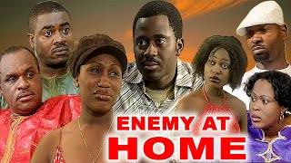 ENEMY AT HOME DESMOND ELLIOT ASHLEY NWOSU EBUBE NWAGBO LATEST CLASSIC MOVIES trending movie [upl. by Barayon]