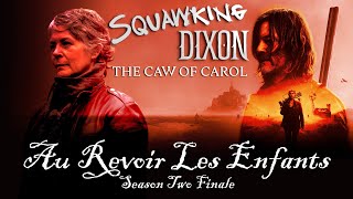 TWDDarylDixon SEASON TWO FINALE Au Revoir Les Enfants [upl. by Nnylarat]