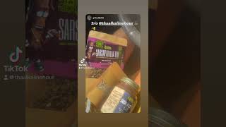 Jamaican Sarsaparilla amp Sea Moss in Dallas Tx herbalhealing seamoss [upl. by Horter635]