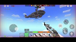 Cops N Robbers  Gameplay plane map Asia sever [upl. by Aerona]