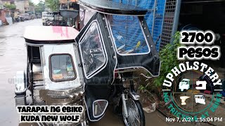 Tarapal ng tricycle new york logo designMaraming salamat po Boss Jojo ng Richfield Sta Rosa Laguna [upl. by Conn731]