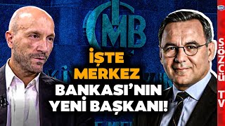 Deniz Zeyrek Yeni Merkez Bankası Başkanını Açıkladı Hafize Gaye Erkandan Sonra O Gelecek [upl. by Acceber]