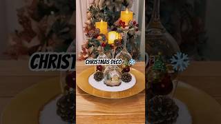 christmas christmasdecoration weihnachtsdeko christmasdecor diy xmasgiftideas xmas [upl. by Anelehs569]