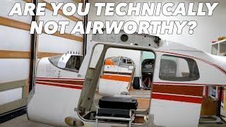 STC  What does it take to get an STC Transforming Legacy Aircraft with New Stationary Panels [upl. by Rabbaj]