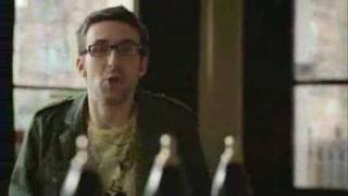 Magners Pear Cider  Mark Watson  Salesman [upl. by Anallij]