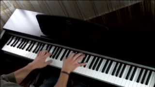 Notre Dame De Paris Le Temps des Cathedrales piano cover [upl. by Raynold]