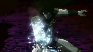 Jonathan Joestar Metal Silver Overdrive [upl. by Agnizn31]