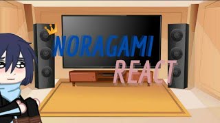 Noragami react Rap do YatoEnygma [upl. by Aroved909]