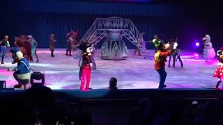 Disney sur Glace final 2017 [upl. by Hayward]