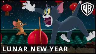 Tom amp Jerry The Movie  Lunar New Year  Warner Bros UK [upl. by Yeorgi358]